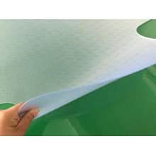 2021 New Environmentally Friendly Plastic Rolling Chair Mat